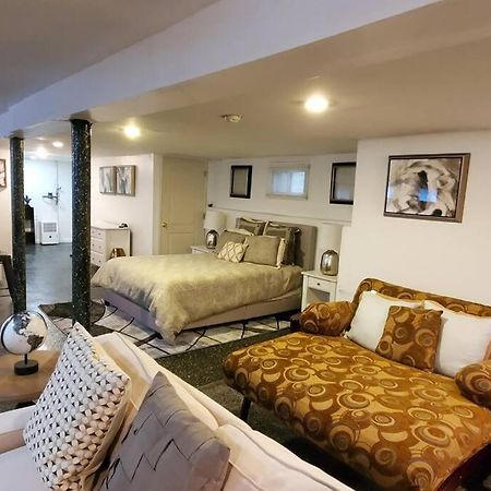 Cozy Studio; Lower Level Unit New York Ngoại thất bức ảnh